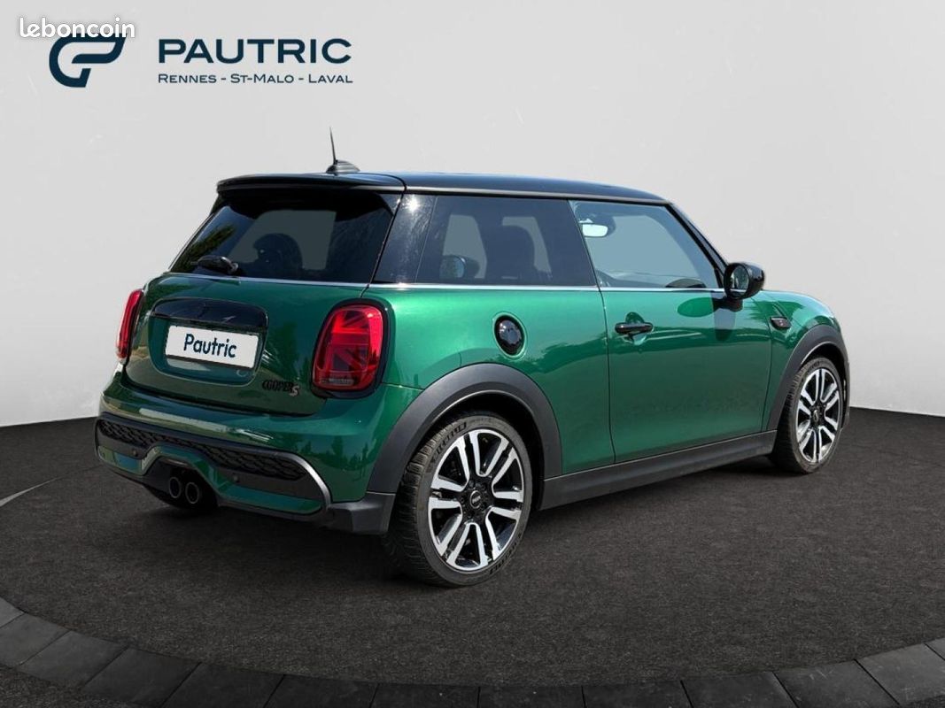 Mini Mini Cooper S 178ch Edition Premium Plus BVA7 (image 5)