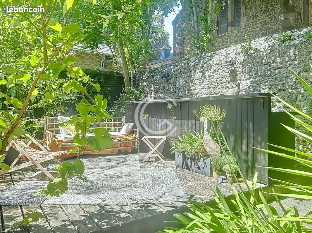 Appartement 2 pièces 100 m² · à Saint-Malo · 100 m² · 250 000 €