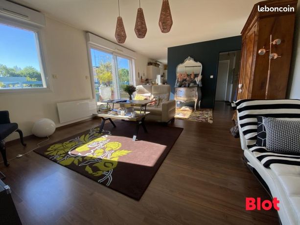 Duplex 5 pièces 120 m²