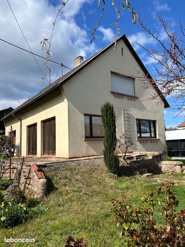 Maison 6 pièces 177 m² · à Ribeauvillé · 177 m² · 320 000 €