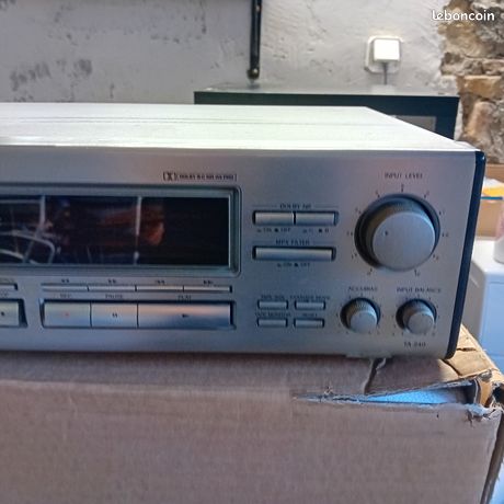K7 onkyo d'occasion - Photo, audio & vidéo