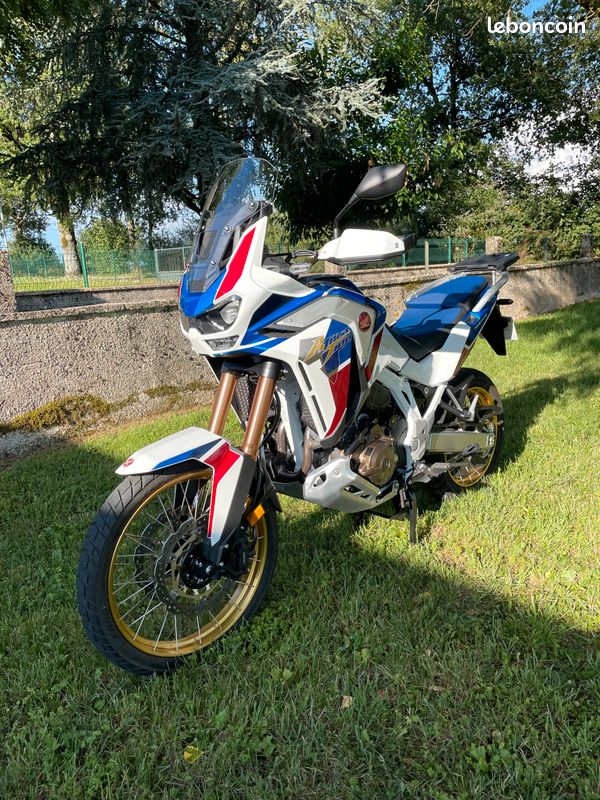 honda 1100 adventure