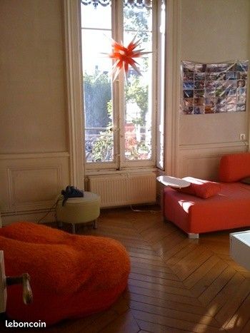 Appartement 3 pièces 118 m² · à Lyon · 118 m² · 1 450 €
