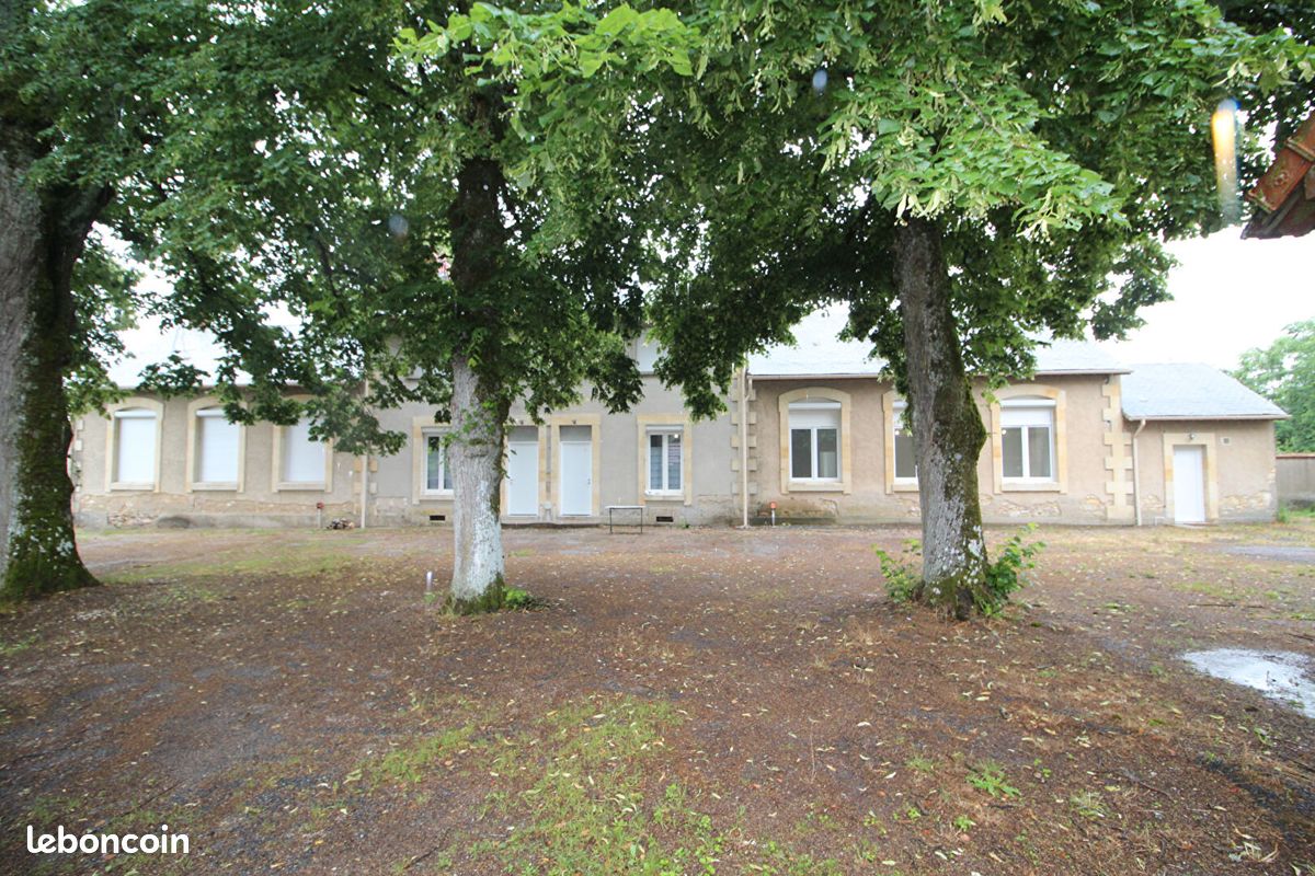 Appartement 4 pièces 74 m² · à La Guerche-sur-l'Aubois · 74 m² · 680 €/mois