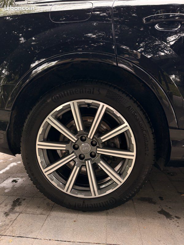 Audi Q7 55 TFSI e 380 Tiptronic 8 Quattro S line 2021 – photo 11