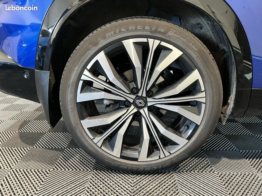 RENAULT AUSTRAL 1.2 E-Tech Hybride - 200CH - CAMÉRA 360° - SIÈGES CHAUFFANTS - BAVETTES (image 29)
