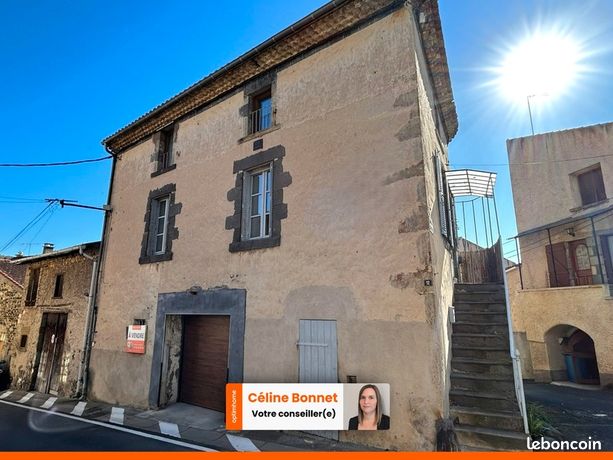 Maison de ville 4 pièces 94 m²
