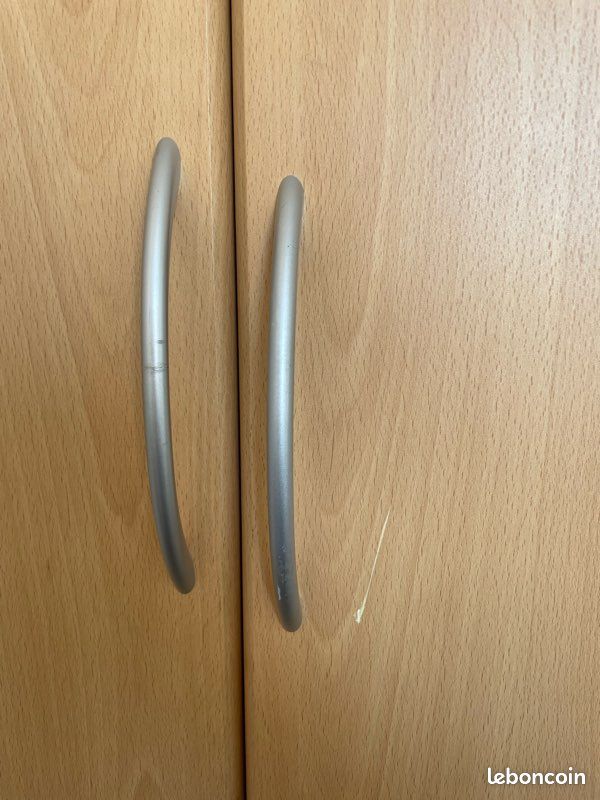 Armoire dressing bois (image 7)