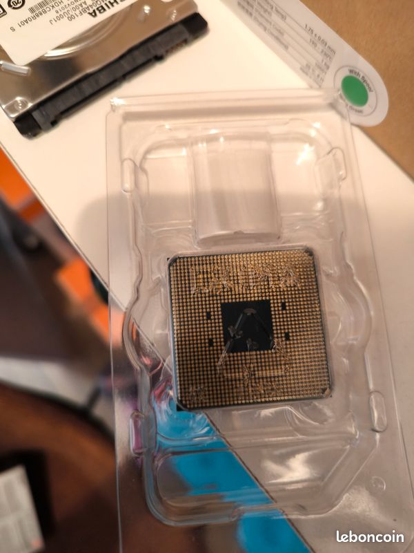 AMD Ryzen 5 3600xt (image 2)