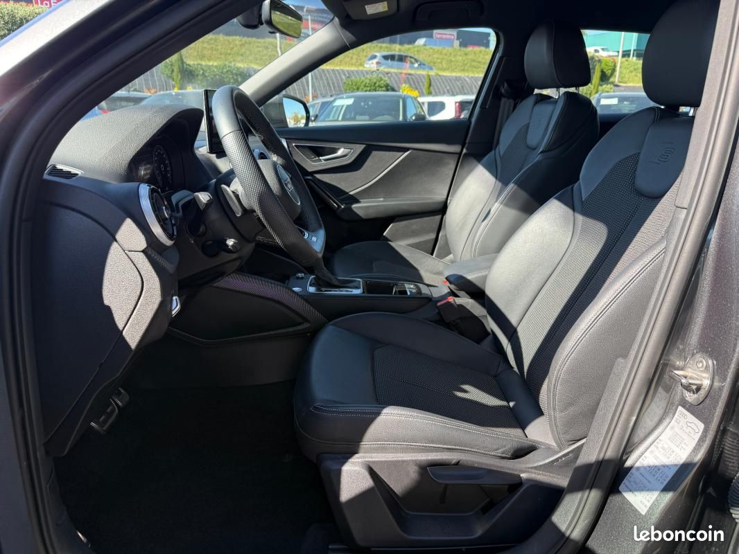 Audi Q2 35 TDI 150 S tronic 7 S-Line (image 16)
