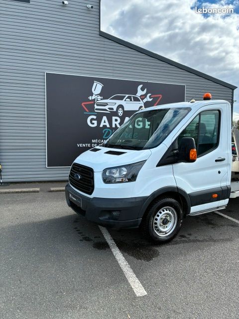 Ford Transit dépanneuse 2.0 TDCI TVA récupérable (image 1)