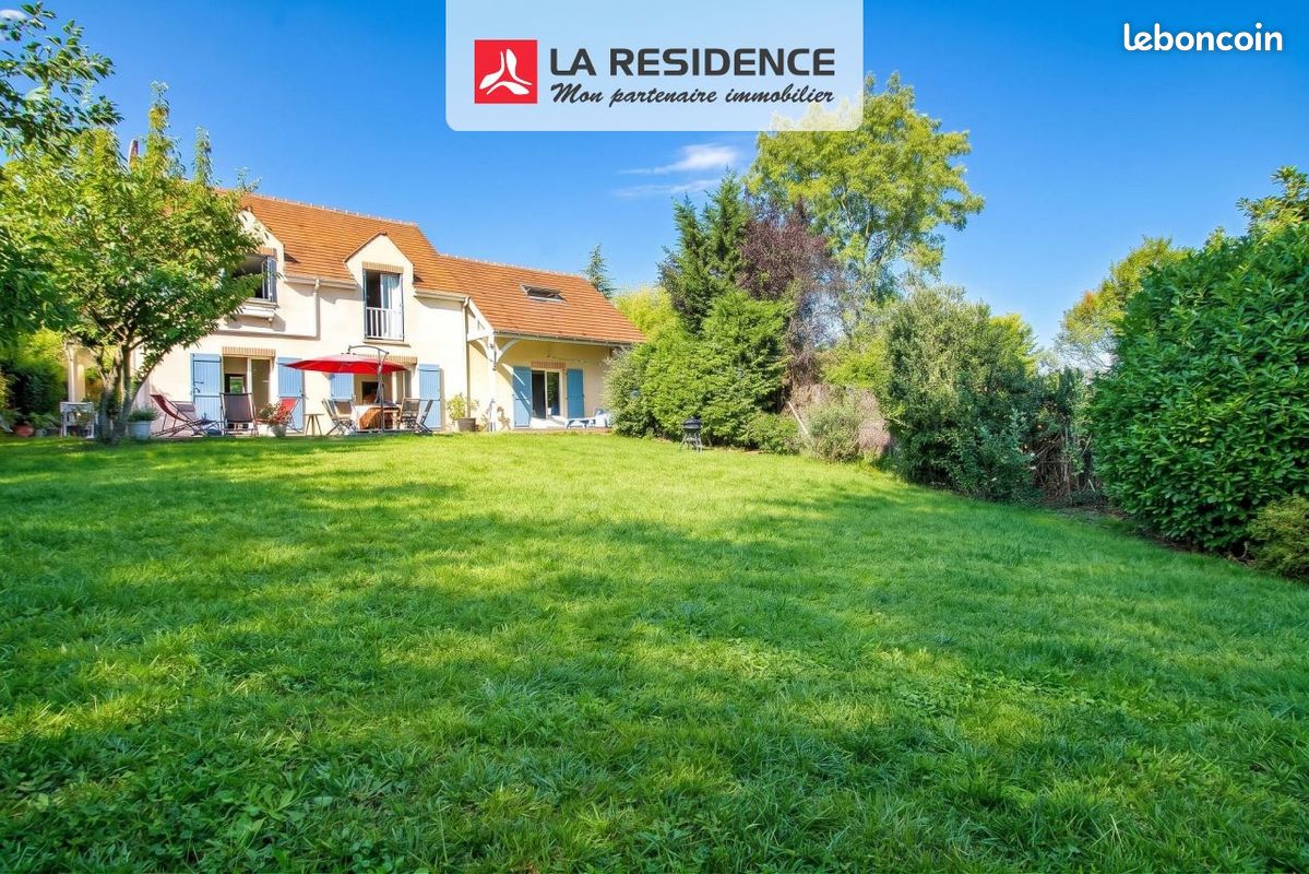Maison 8 pièces 191 m² · à Morainvilliers · 191 m² · 649 000 €