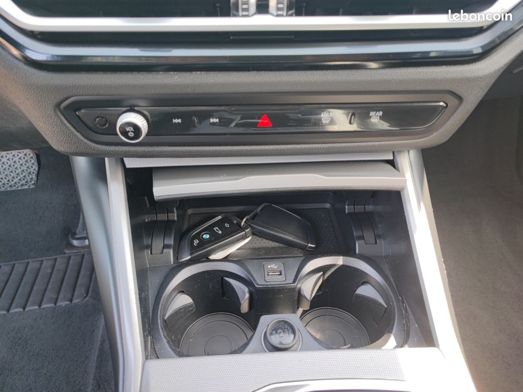 BMW SERIE 3 TOURING G21 320d 190 ch BVA8 Business Design (image 17)