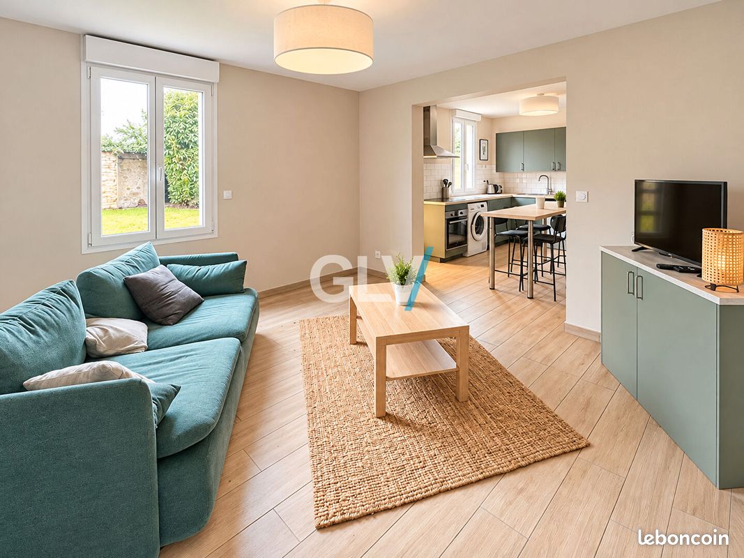Maison 6 pièces 90 m² · à Lille · 90 m² · 299 900 €