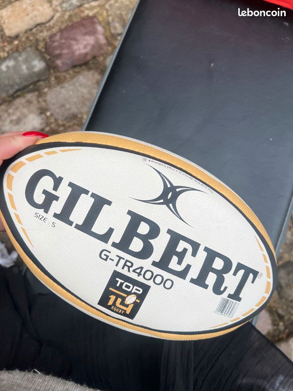 Ballon Officiel entraînement Rugby TOP14 (image 2)
