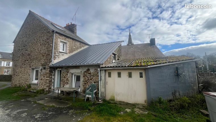 Maison 3 pièces 71 m²