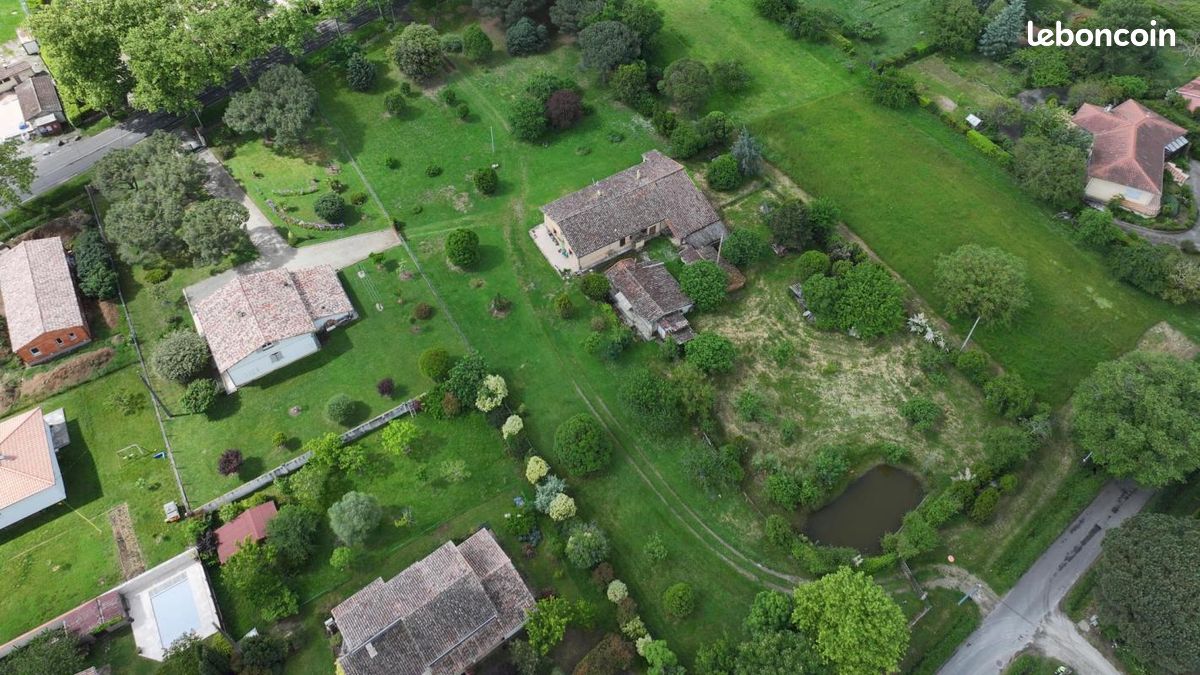 Terrain 788 m² Leguevin · à Léguevin · 140 000 €