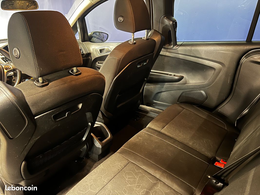 FORD B-MAX 100ch TITANIUM - Radar recul - Bluetooth - (image 13)