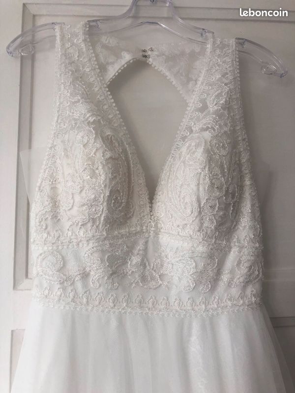 Robe de mariée (image 1)