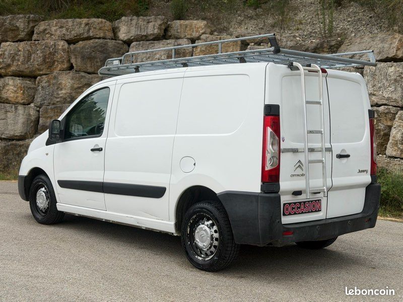 CITROËN JUMPY FG 1.6 HDI FAP 90CH L1H1 BUSINESS /Tva récupérable (image 2)