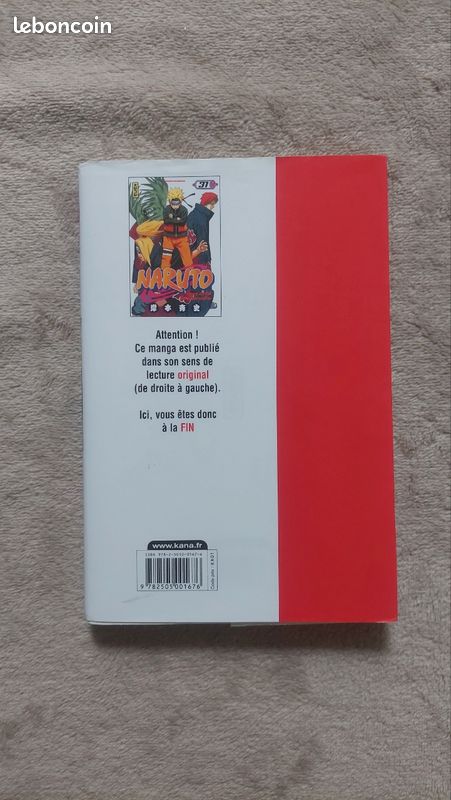 Tome 31 naruto (image 2)
