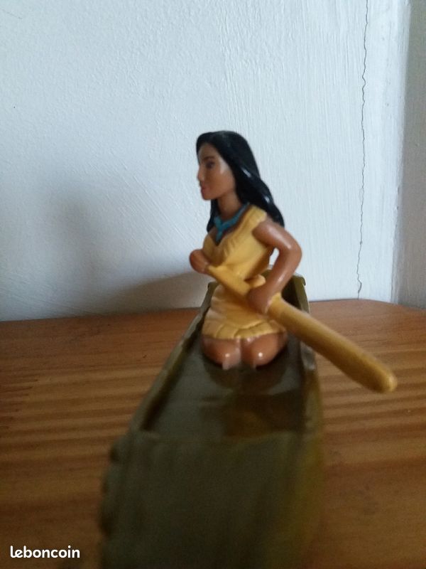 Figurine Pocahontas (image 6)