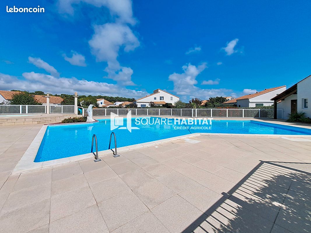 Maison 3 pièces 31 m² · à Saint-Palais-sur-Mer · 31 m² · 202 000 €