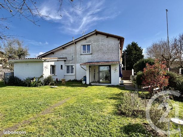 Maison 4 pièces 97 m²