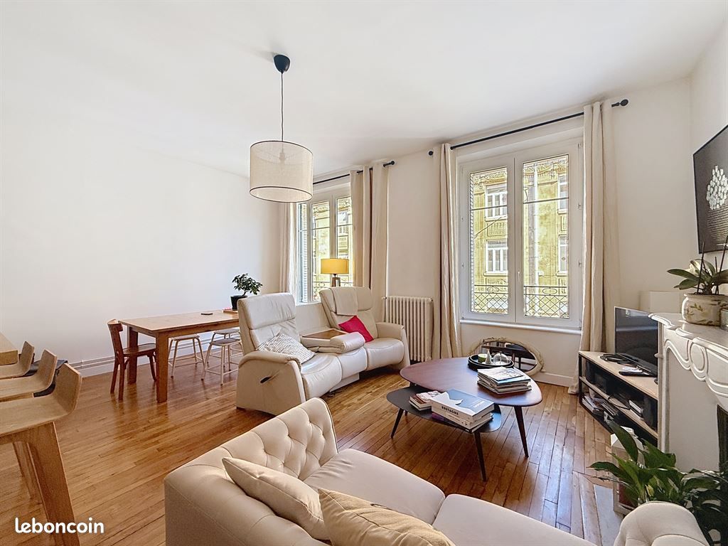 Appartement 3 pièces 90 m² · à Reims · 90 m² · 1 295 €