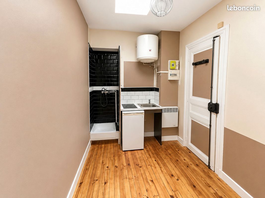 Appartement 1 pièce 7 m² · à Paris · 7 m² · 89 900 €