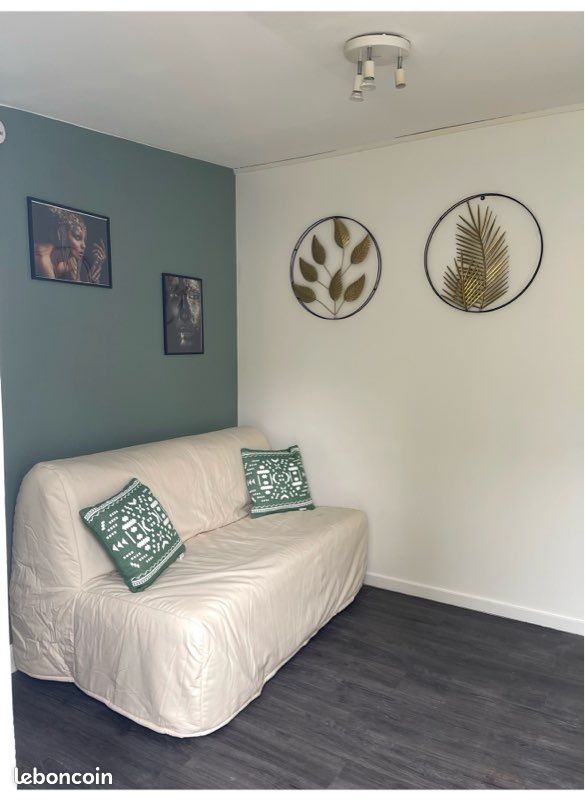 Appartement 2 pièces 27 m² · à Rosny-sur-Seine · 27 m² · 600 €