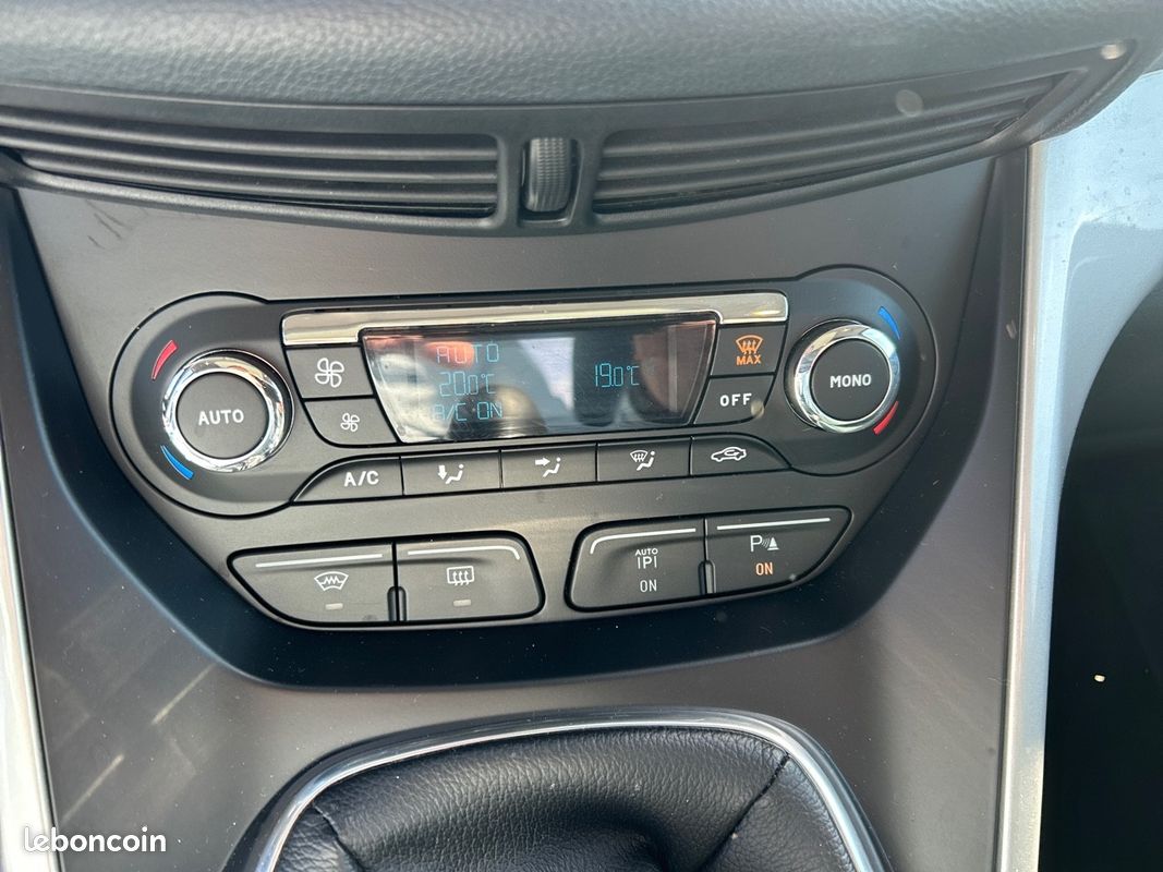 FORD Grand C-MAX 1.6 TDCI 115 FAP Titanium (image 15)
