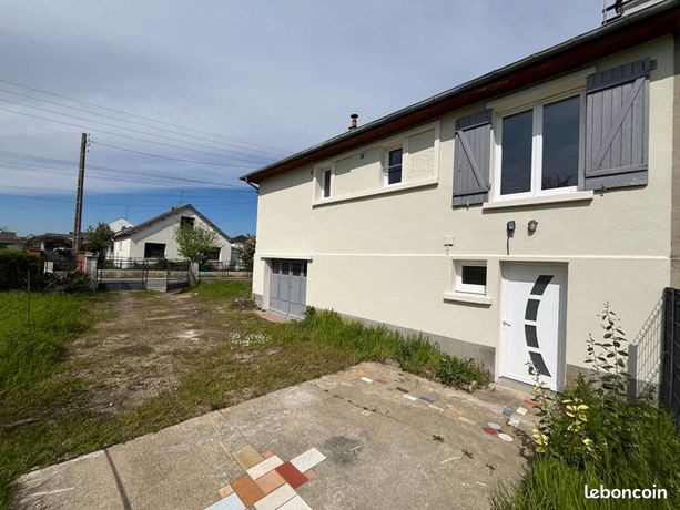 Maison 5 pièces 93 m²