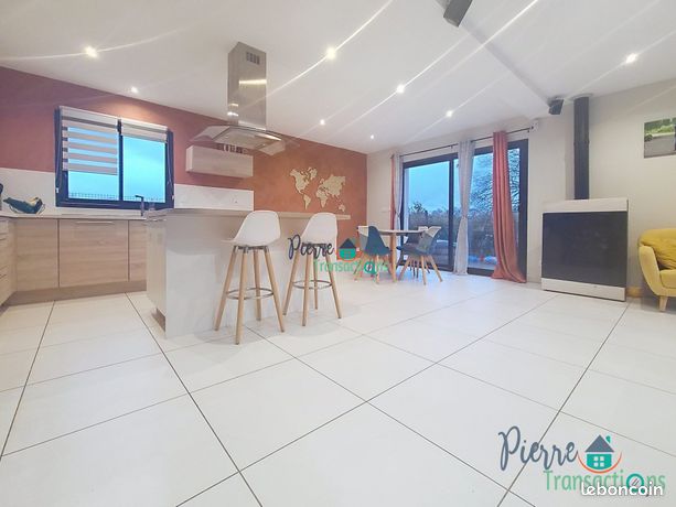 Pavillon 6 pièces 138 m²
