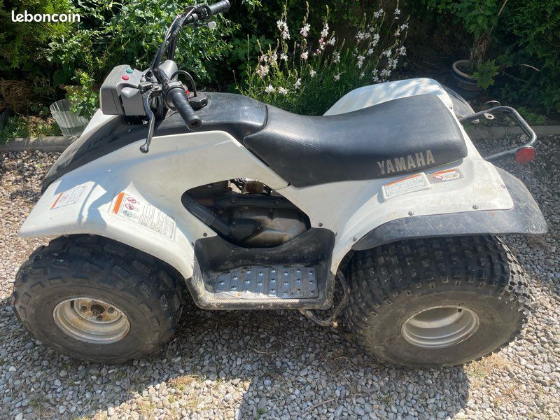 Quad Breeze 125 Yamaha Motos