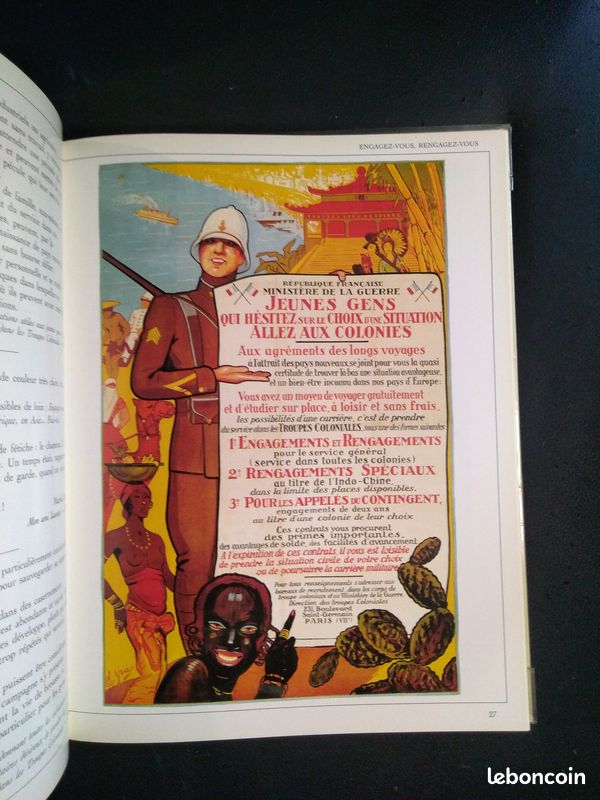 Livre AUX COLONIES (image 3)