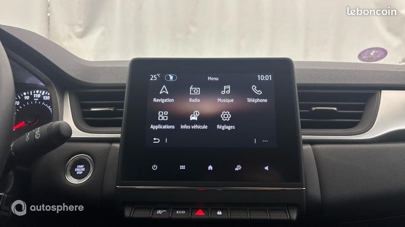 Renault Captur evolution TCe 90 (image 19)