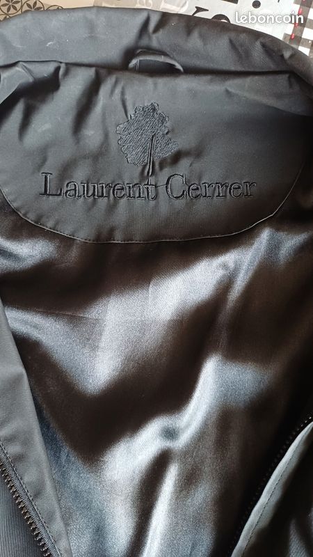 Veste homme LAURENT CERRER XL (image 4)