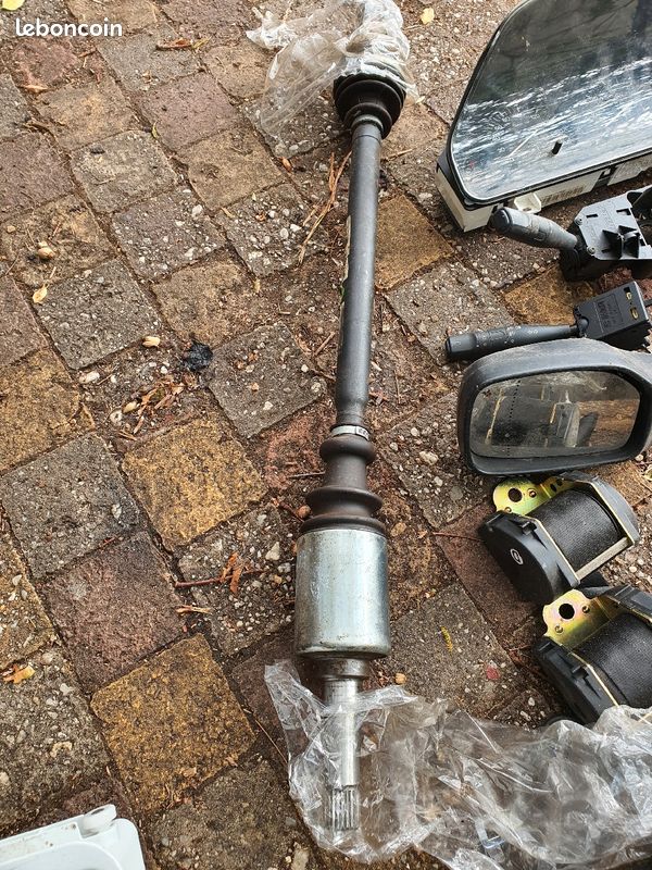 Pieces 106 diesel de 97 liste restants (image 3)