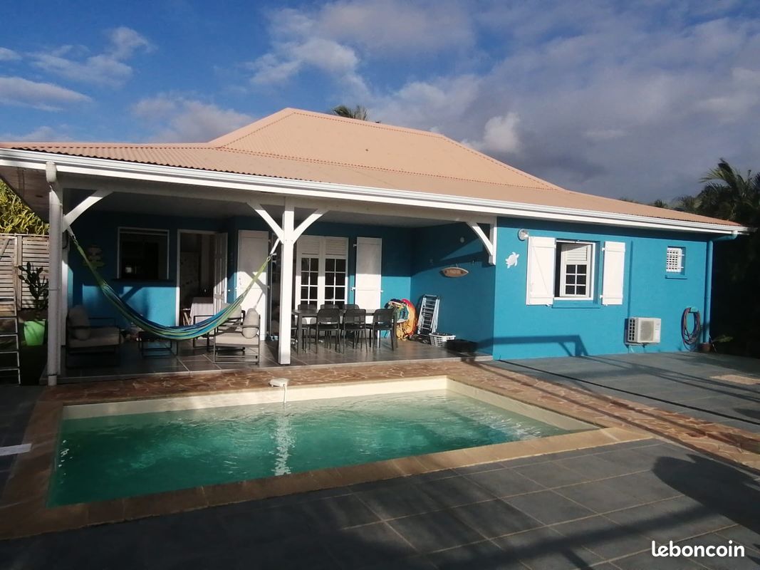 Maison 4 pièces 100 m² · à Le Vauclin · 100 m² · 490 000 €
