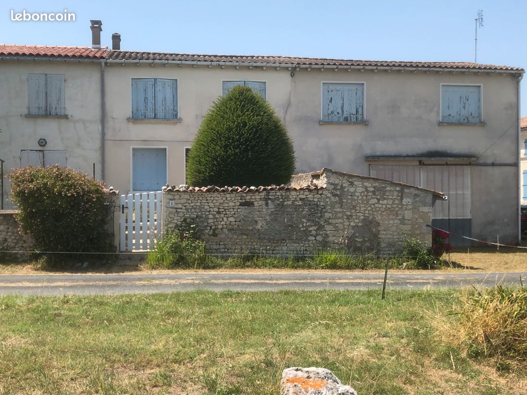 Maison 6 pièces 120 m² · à Talmont-sur-Gironde · 120 m² · 270 000 €