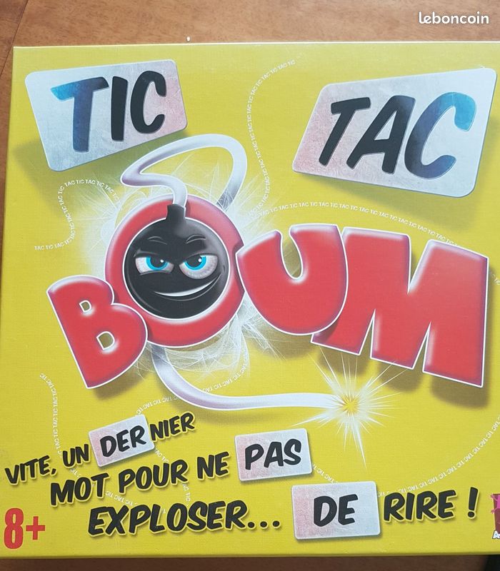 Tic tac boum asmodee (image 1)