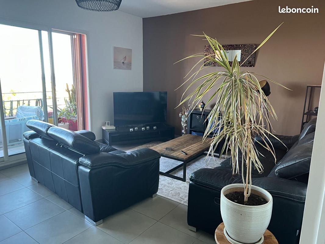 Appartement 3 pièces 68 m² · à Sète · 68 m² · 499 000 €