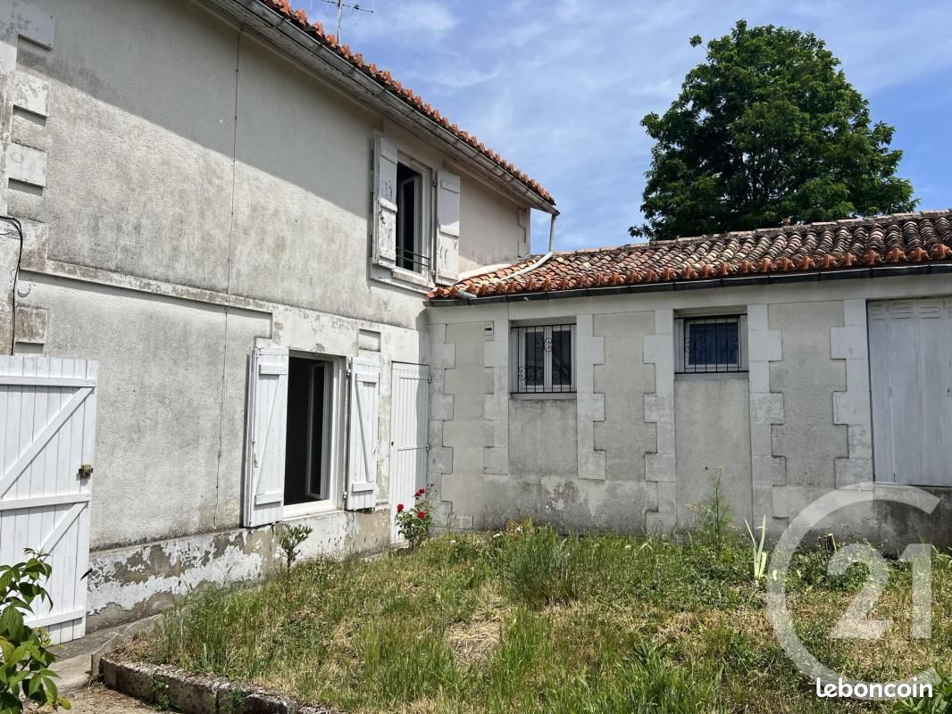 Maison 3 pièces 74 m² · à Angoulême · 74 m² · 127 900 €
