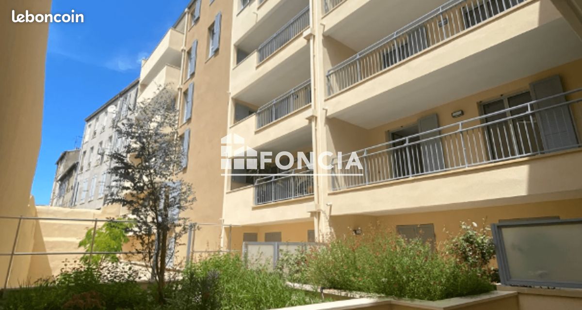 Appartement 3 pièces 84 m² · à Marseille · 84 m² · 1 139 €/mois