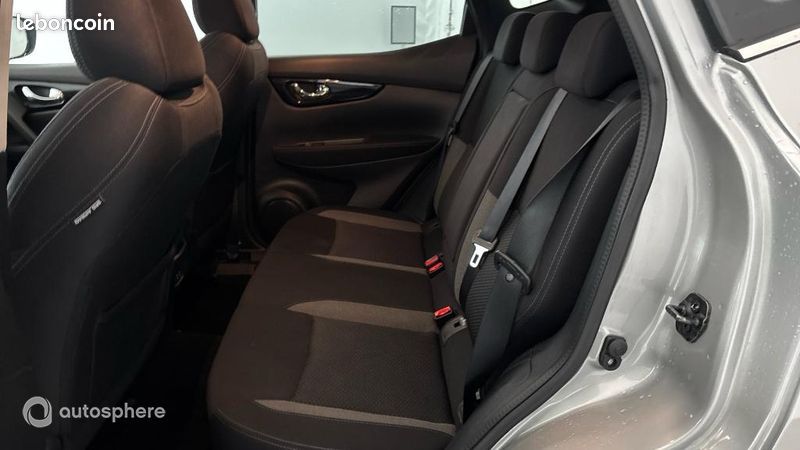 Nissan Qashqai 1.5 dCi 115ch N-Connecta DCT 2019 Euro6-EVAP (image 13)