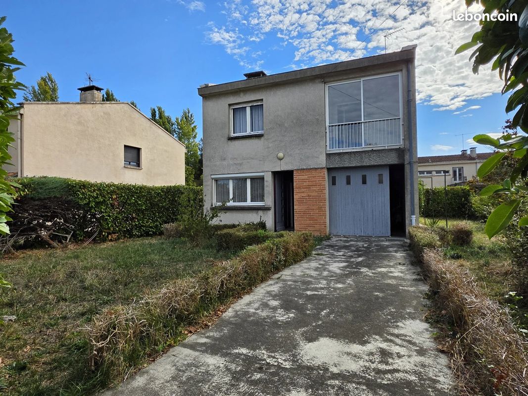 Maison 6 pièces 91 m² · à Pinsaguel · 91 m² · 250 000 €