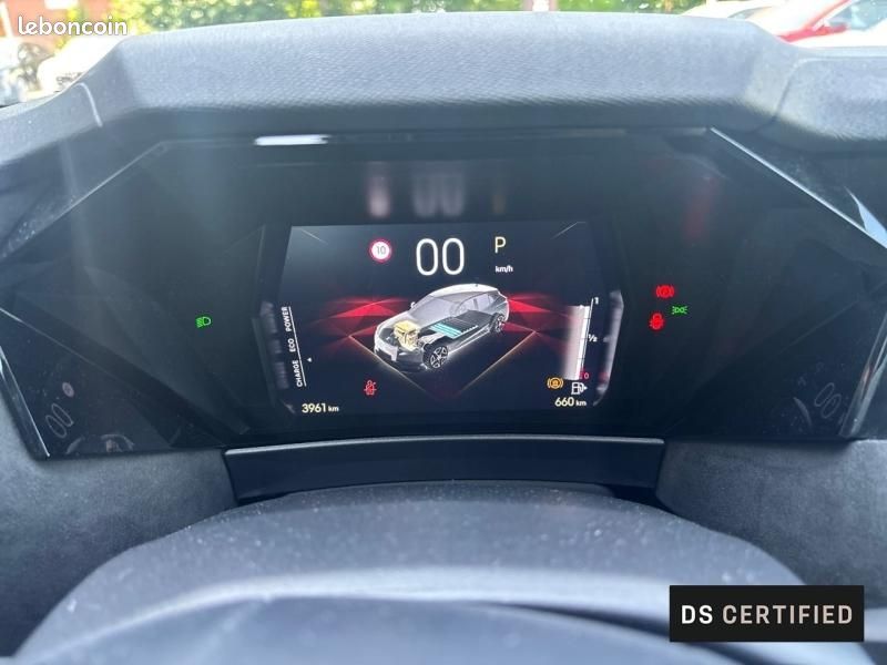 Ds DS 4 Hybride 136ch Ligne d Or Automatique (image 14)
