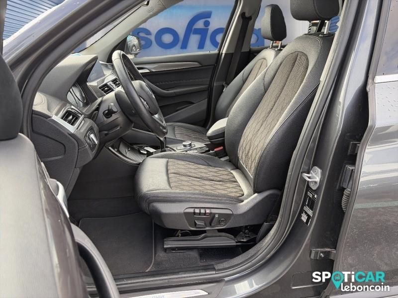 Bmw X1 xDrive18dA 150ch xLine (image 11)