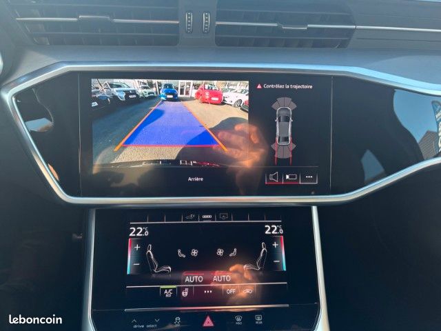 Audi A6 50 TFSIe 299 ch S tronic 7 Quattro S line 4P (image 20)